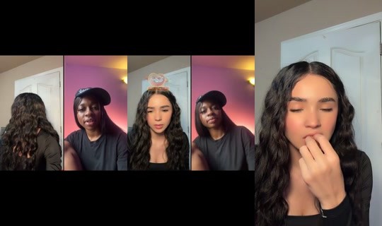 victoria_chacon7 TikTok Live — Aug 14, 2026, 6:05 AM