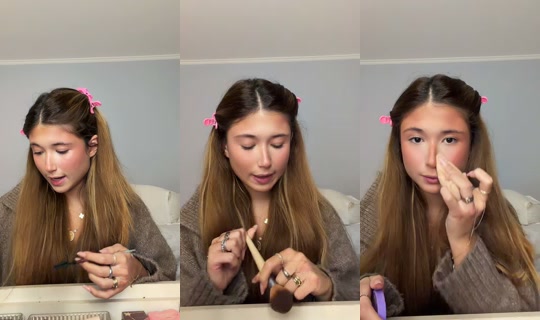 victoriacjoiozoo TikTok Live — Aug 25, 2026, 8:30 PM