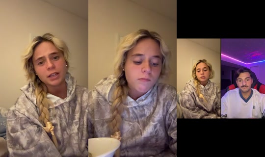 victoriaglass_2 TikTok Live — Jul 14, 2026, 2:18 AM