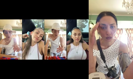 victoriavictoria3221 TikTok Live — Jul 15, 2026, 7:05 AM