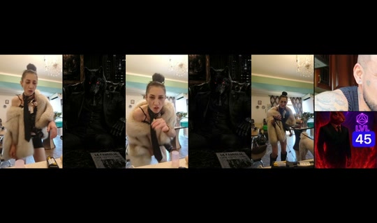 victoriavictoria3221 TikTok Live — Aug 2, 2026, 4:14 AM