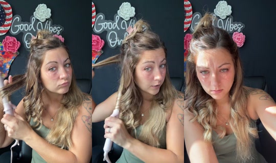 victoriawilliams785 TikTok Live — Aug 7, 2026, 12:45 PM