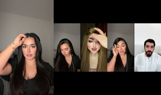 victorya_model4 TikTok Live — Jul 14, 2026, 5:19 AM
