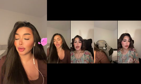 victorya_model4 TikTok Live — Jul 15, 2026, 11:14 AM