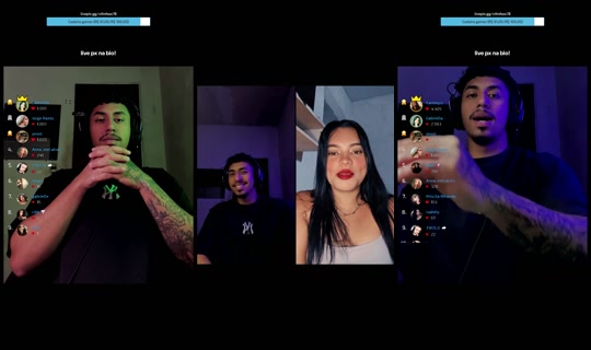 viic_gym2 TikTok Live — Jul 14, 2026, 8:03 PM