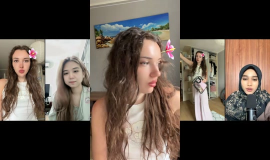 vikiangels TikTok Live — Jul 19, 2026, 6:01 AM