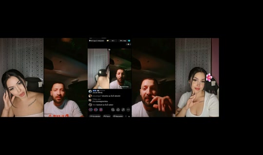 vikixty TikTok Live — Jul 15, 2026, 7:56 PM