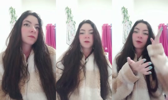 vikkybraga TikTok Live — Jul 12, 2026, 6:55 AM