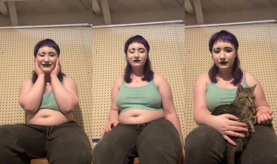 violet.wildberry TikTok Live — Aug 22, 2026, 8:10 AM