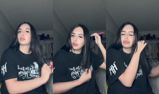 violetblankk TikTok Live — Aug 28, 2026, 5:36 AM