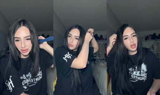 violetblankk TikTok Live — Aug 28, 2026, 6:02 AM