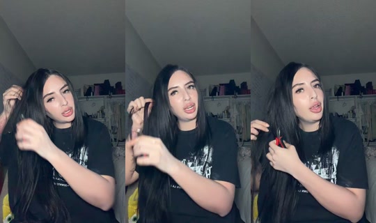 violetblankk TikTok Live — Aug 28, 2026, 6:17 AM