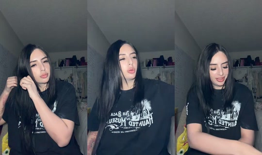 violetblankk TikTok Live — Aug 28, 2026, 6:37 AM