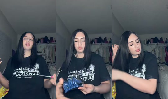 violetblankk TikTok Live — Aug 28, 2026, 6:59 AM