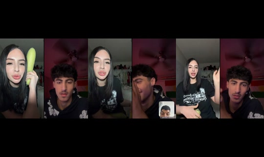 violetblankk TikTok Live — Aug 28, 2026, 7:57 AM