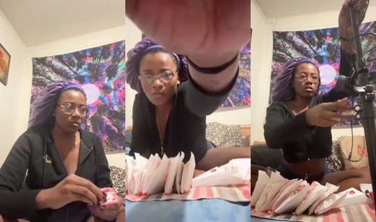 violetriot7 TikTok Live — Sep 7, 2026, 10:44 AM