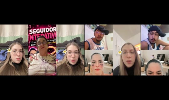 violiveira1226 TikTok Live — Aug 7, 2026, 2:45 AM
