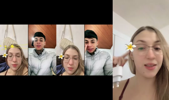 violiveira1226 TikTok Live — Aug 8, 2026, 3:05 AM