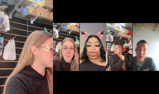 violiveira1226 TikTok Live — Aug 8, 2026, 12:55 PM