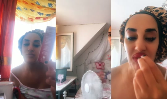 virgingirlichnanunana TikTok Live — Jul 14, 2026, 11:51 AM