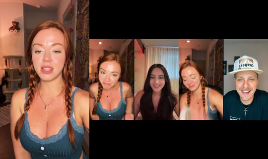virtually.honest TikTok Live — Jul 12, 2026, 11:48 PM