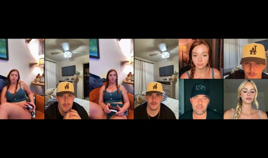 virtually.honest TikTok Live — Jul 13, 2026, 2:20 AM