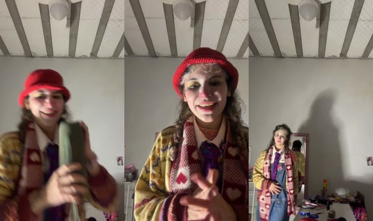 vitoriaartista TikTok Live — Aug 13, 2026, 4:38 AM