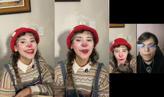vitoriaartista TikTok Live — Aug 14, 2026, 12:49 AM