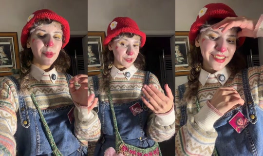 vitoriaartista TikTok Live — Aug 14, 2026, 3:27 AM