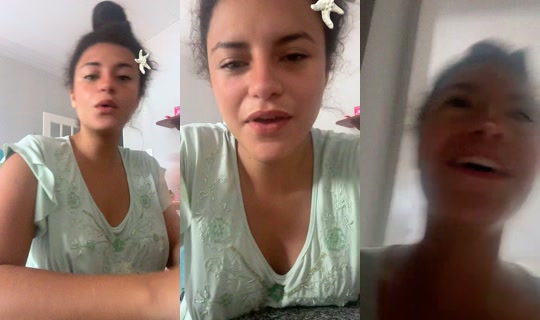 vitoriadiasmedeiros TikTok Live — Jul 14, 2026, 1:18 PM