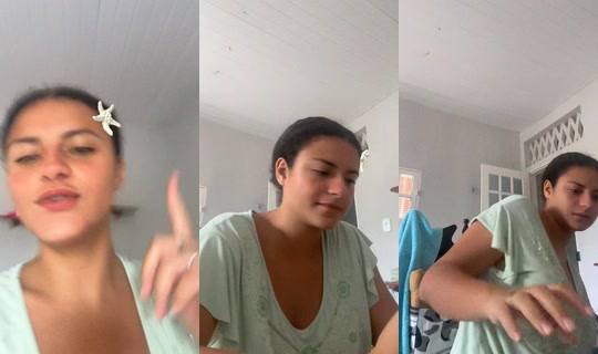 vitoriadiasmedeiros TikTok Live — Jul 14, 2026, 1:38 PM