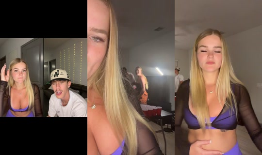 vivchev TikTok Live — Aug 23, 2026, 3:27 AM