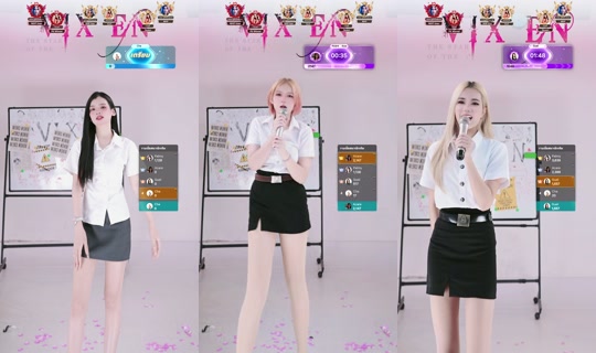 vixencrew1 TikTok Live — Aug 8, 2026, 8:29 AM