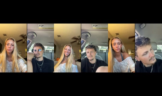 vniceandswag TikTok Live — Jul 10, 2026, 12:21 AM