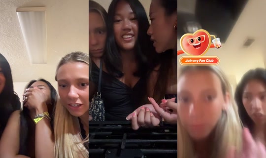 vniceandswag TikTok Live — Jul 10, 2026, 7:15 AM