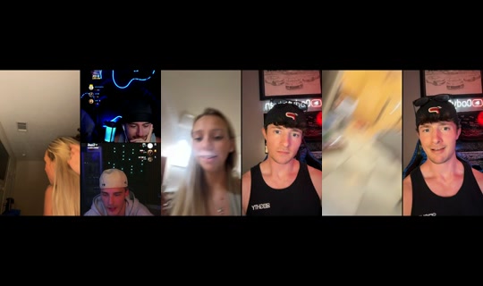 vniceandswag TikTok Live — Jul 10, 2026, 7:32 AM