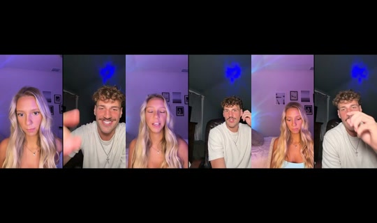 vniceandswag TikTok Live — Jul 12, 2026, 3:07 AM