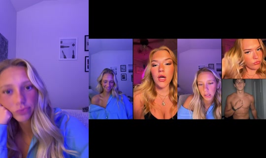 vniceandswag TikTok Live — Jul 12, 2026, 4:49 AM