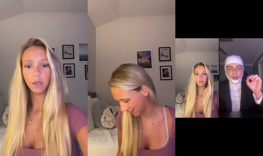 vniceandswag TikTok Live — Jul 13, 2026, 12:45 AM