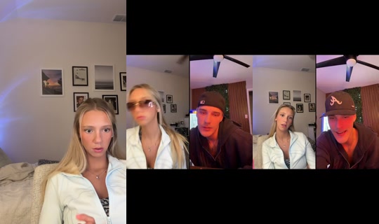 vniceandswag TikTok Live — Jul 13, 2026, 3:39 AM