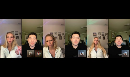 vniceandswag TikTok Live — Jul 13, 2026, 5:10 AM