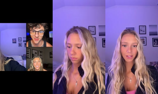 vniceandswag TikTok Live — Jul 14, 2026, 2:47 AM