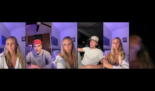 vniceandswag TikTok Live — Jul 15, 2026, 4:14 AM