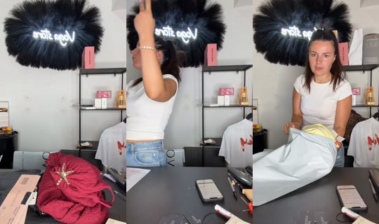 voga.store TikTok Live — Jul 15, 2026, 5:58 PM