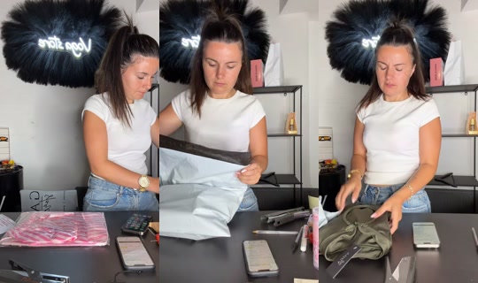 voga.store TikTok Live — Jul 15, 2026, 8:30 PM