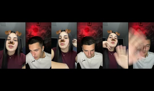 vtodoroviic TikTok Live — Aug 14, 2026, 9:17 PM