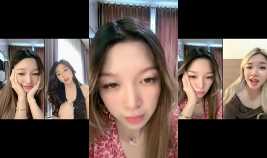 vvhwangg TikTok Live — Jul 10, 2026, 5:18 AM