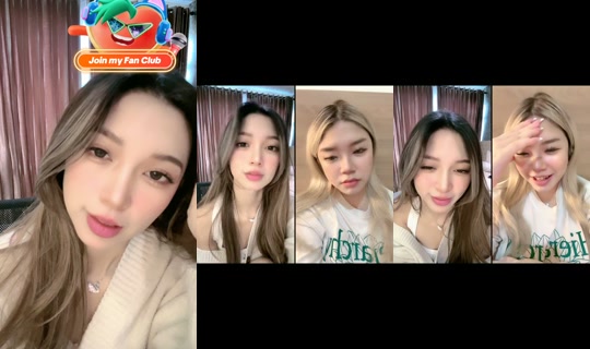 vvhwangg TikTok Live — Jul 13, 2026, 4:23 AM
