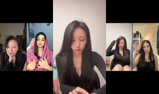 vvyuee TikTok Live — Jul 14, 2026, 5:04 PM