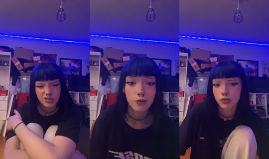 w1lt3d.grl TikTok Live — Sep 17, 2026, 9:47 AM